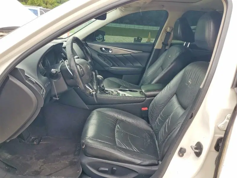 2014 INFINITI Q50 PREMIUM  