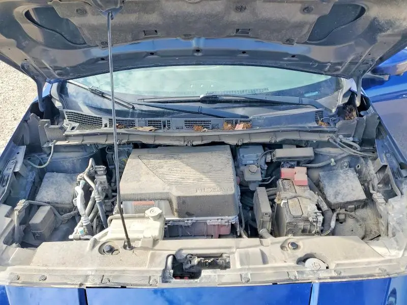 2020 NISSAN LEAF SL PLUS  