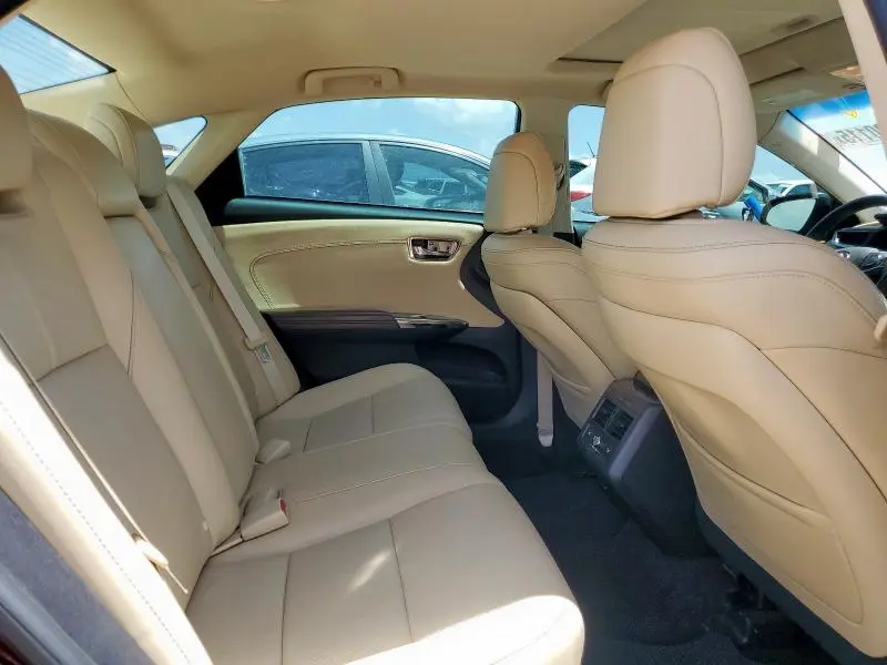 2014 TOYOTA AVALON BASE  