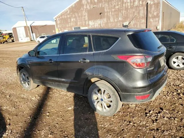 2017 FORD ESCAPE SE  