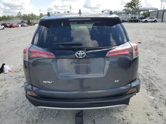 2016 TOYOTA RAV4 SE  