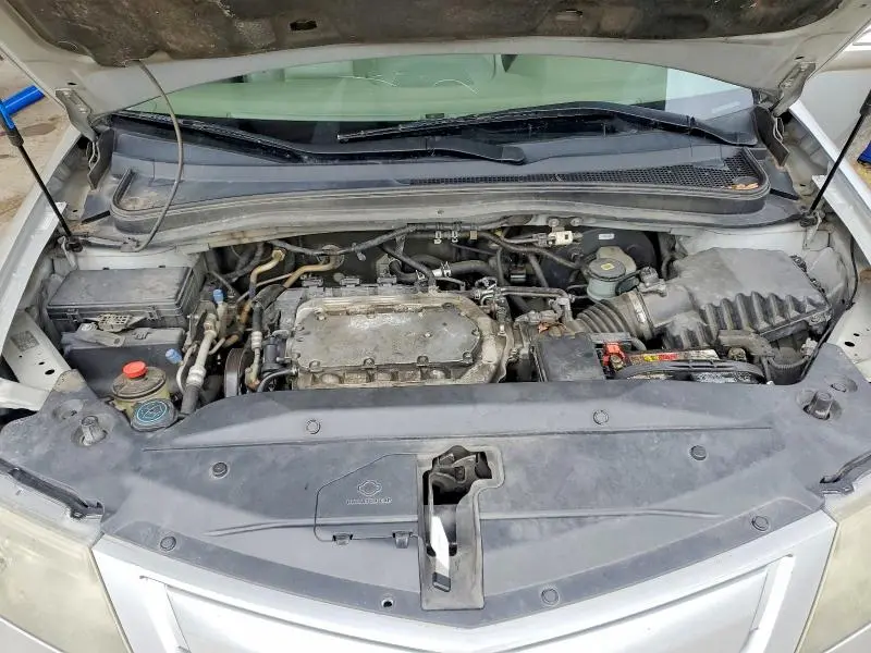 2010 ACURA MDX TECHNOLOGY  