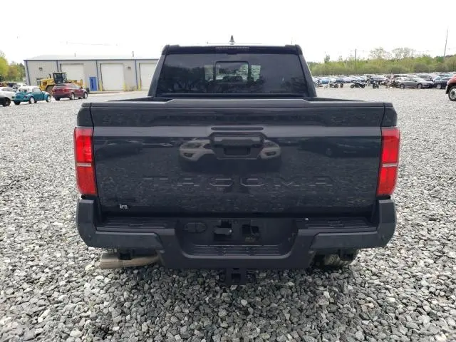 2025 TOYOTA TACOMA DOUBLE CAB  