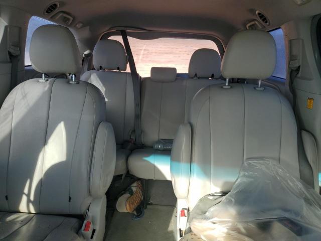 2011 TOYOTA SIENNA BASE