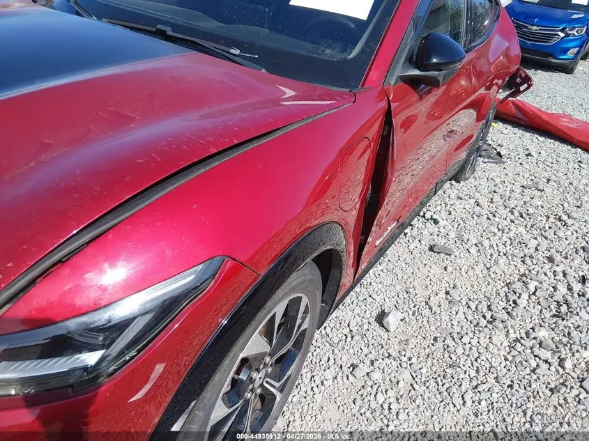 2021 FORD MUSTANG MACH-E PREMIUM