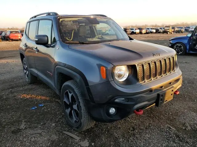 2020 JEEP RENEGADE TRAILHAWK  