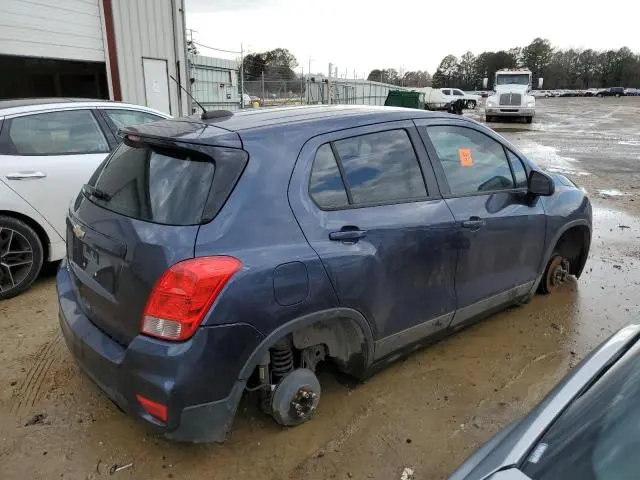 2019 CHEVROLET TRAX LS  
