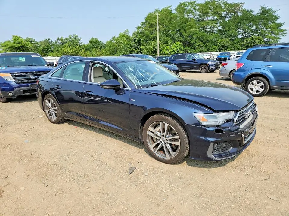 2019 AUDI A6 PREMIUM  
