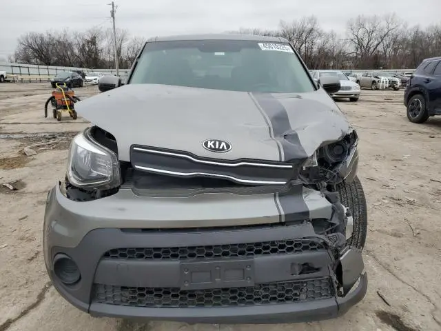 2017 KIA SOUL 