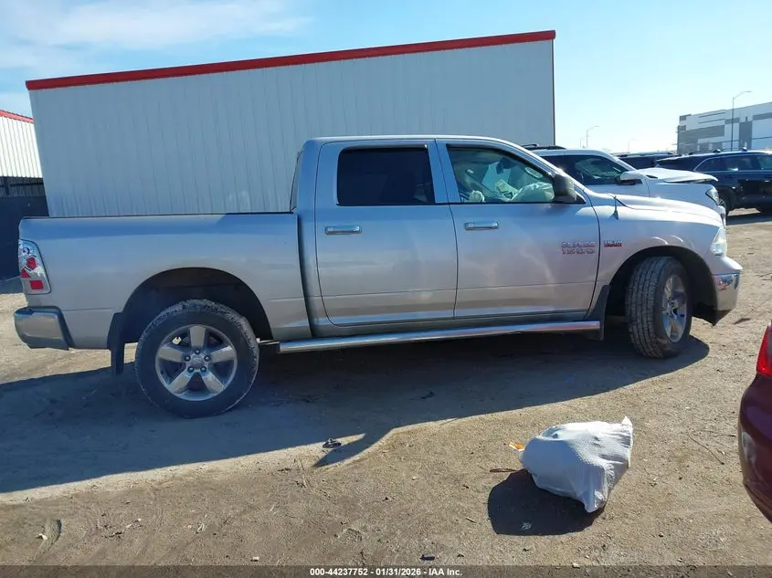 2013 RAM 1500 LONE STAR