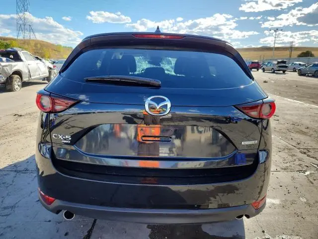 2020 MAZDA CX-5 TOURING  