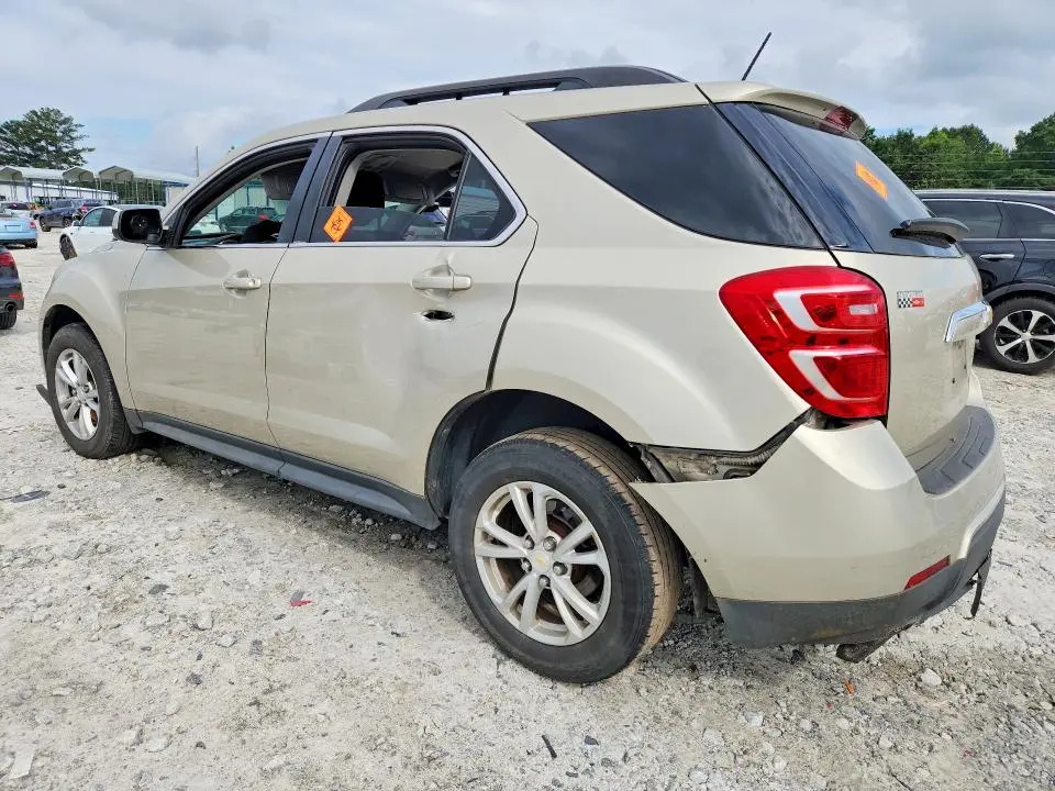 2016 CHEVROLET EQUINOX LT  