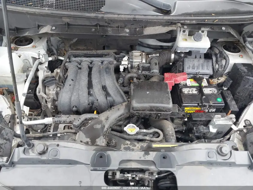 2016 NISSAN NV200 S