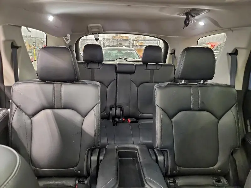 2023 HONDA PILOT TOURING  