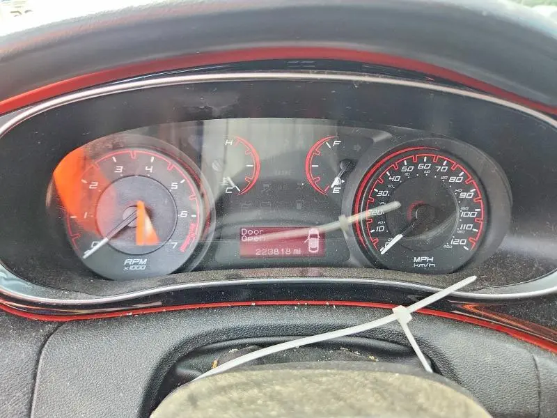 2014 DODGE DART SXT  
