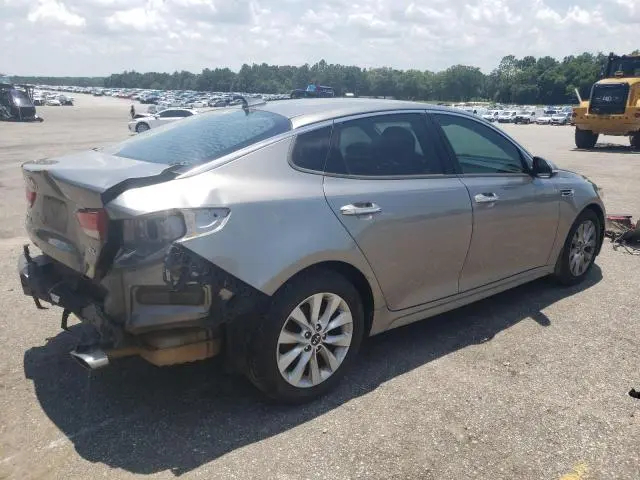 2018 KIA OPTIMA EX  