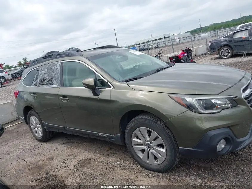 2019 SUBARU OUTBACK 2.5I PREMIUM