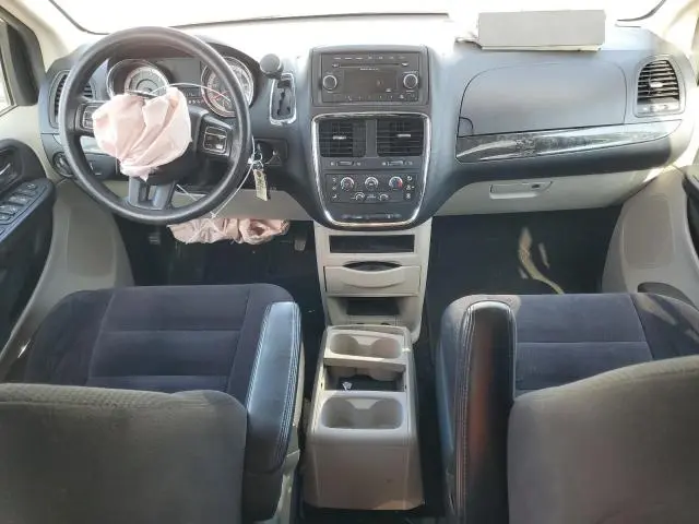 2014 DODGE GRAND CARAVAN SE  