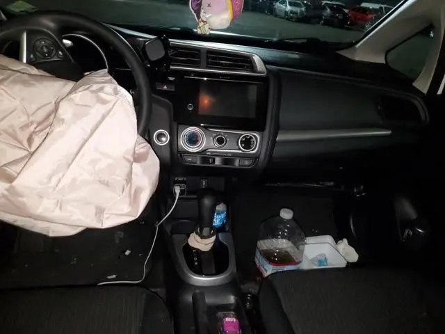 2020 HONDA FIT EX  