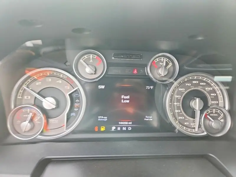 2016 RAM 1500 LONGHORN  