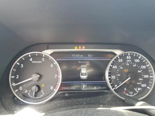 2022 NISSAN SENTRA SR  