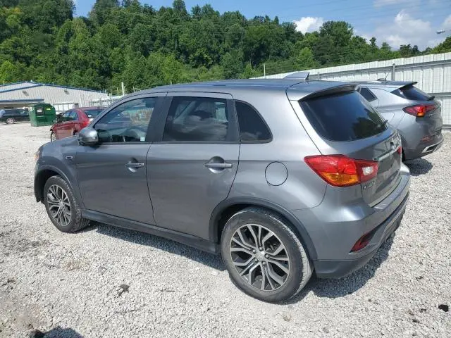 2018 MITSUBISHI OUTLANDER SPORT ES  