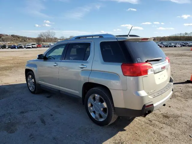 2015 GMC TERRAIN SLT  