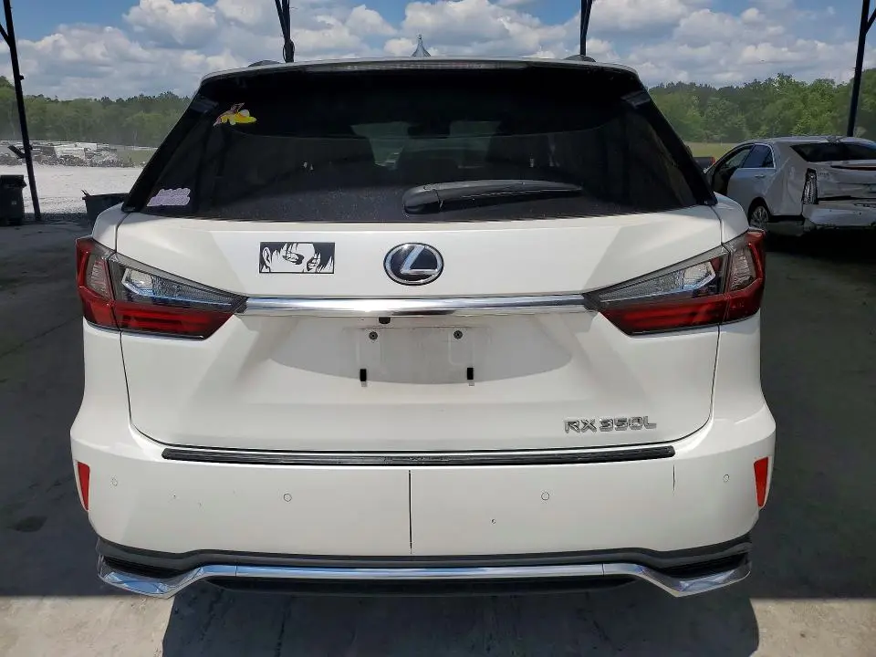 2021 LEXUS RX 350 L  