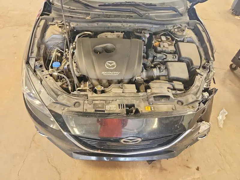 2015 MAZDA 3 GRAND TOURING  