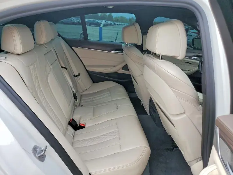 2018 BMW 540 I  