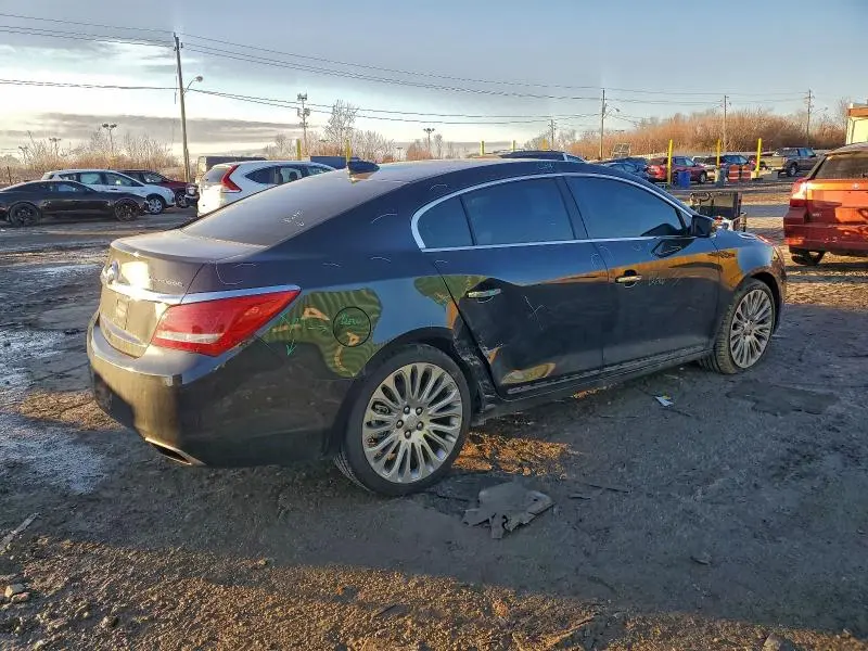 2015 BUICK LACROSSE PREMIUM  