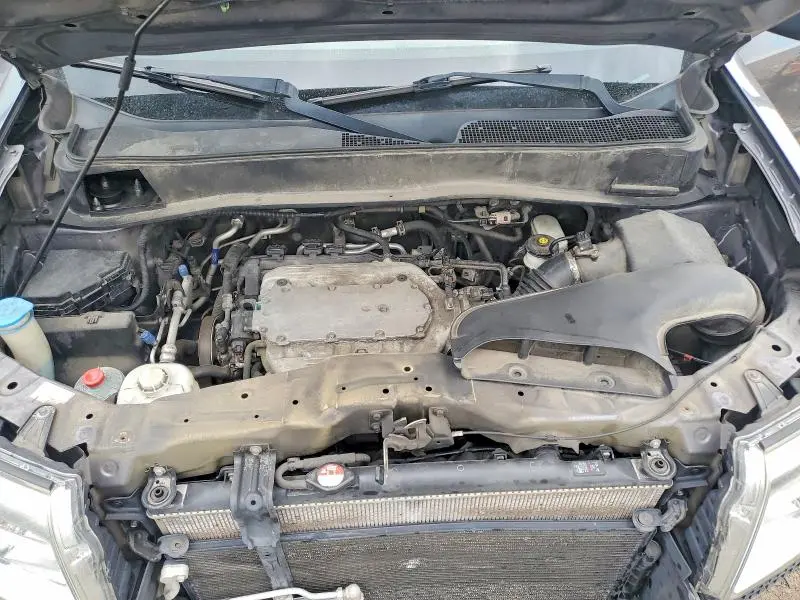 2014 HONDA PILOT LX  
