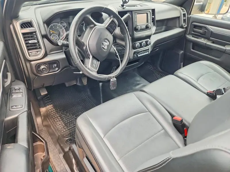 2022 RAM 3500 TRADESMAN  