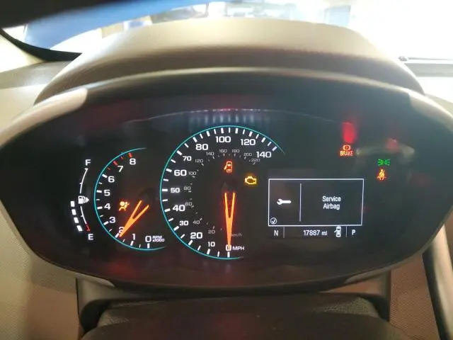 2019 CHEVROLET SONIC LT  