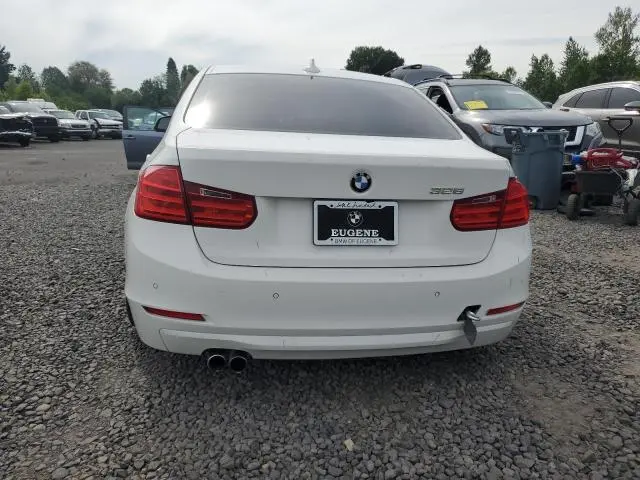 2014 BMW 328 I SULEV  