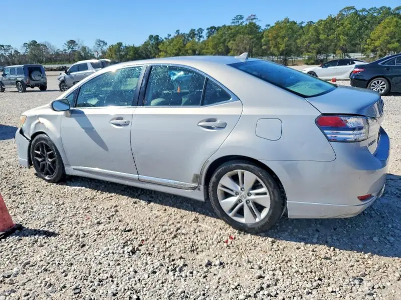 2010 LEXUS HS 250H BASE  