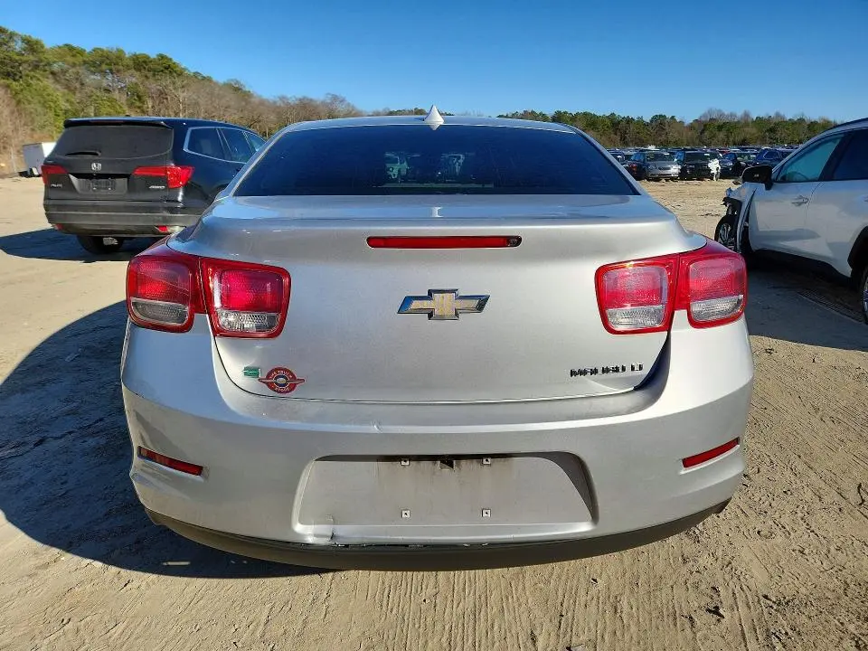 2014 CHEVROLET MALIBU 2LT  