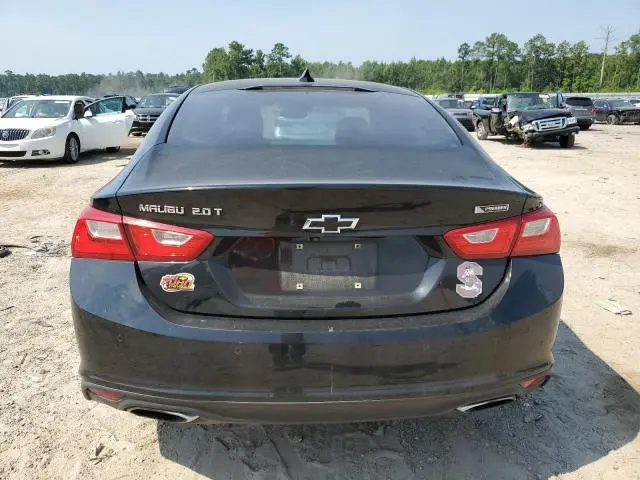 2017 CHEVROLET MALIBU PREMIER  