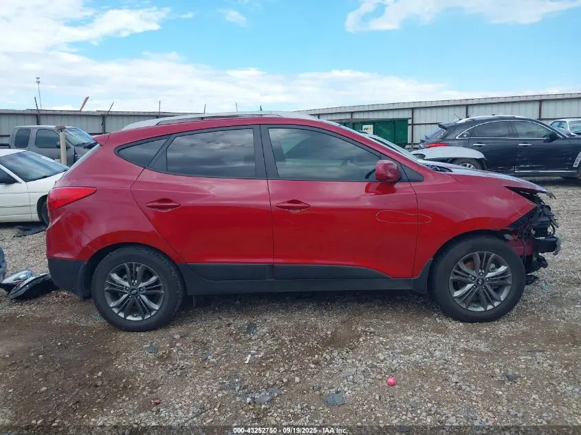 2015 HYUNDAI TUCSON SE