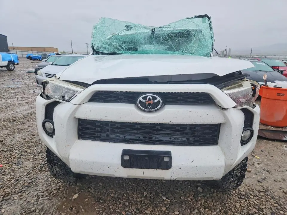 2015 TOYOTA 4RUNNER SR5 PREMIUM  