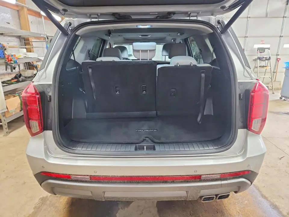 2024 HYUNDAI PALISADE SEL PREMIUM  