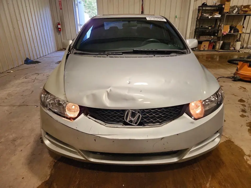 2011 HONDA CIVIC EX  