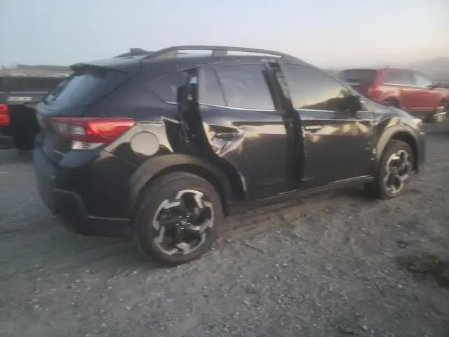 2023 SUBARU CROSSTREK LIMITED  