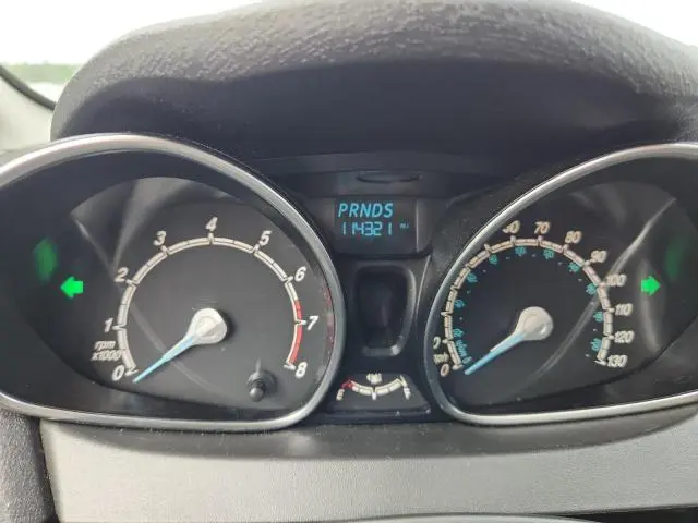 2016 FORD FIESTA SE  
