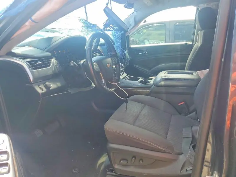 2019 CHEVROLET TAHOE C1500 LS  