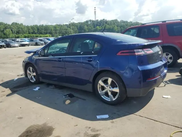 2012 CHEVROLET VOLT   