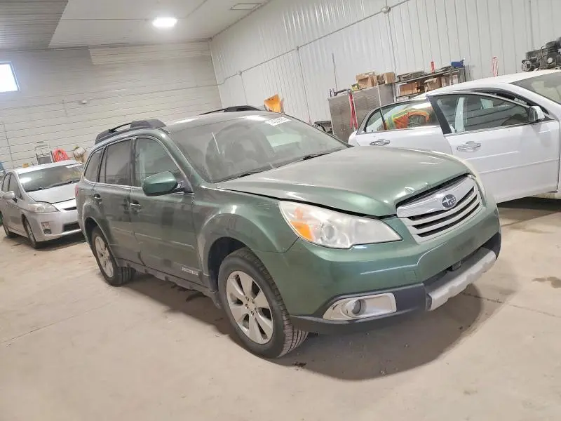 2012 SUBARU OUTBACK 2.5I PREMIUM  