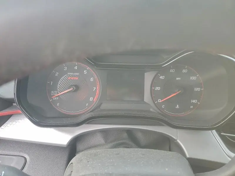 2024 CHEVROLET TRAX 1RS  