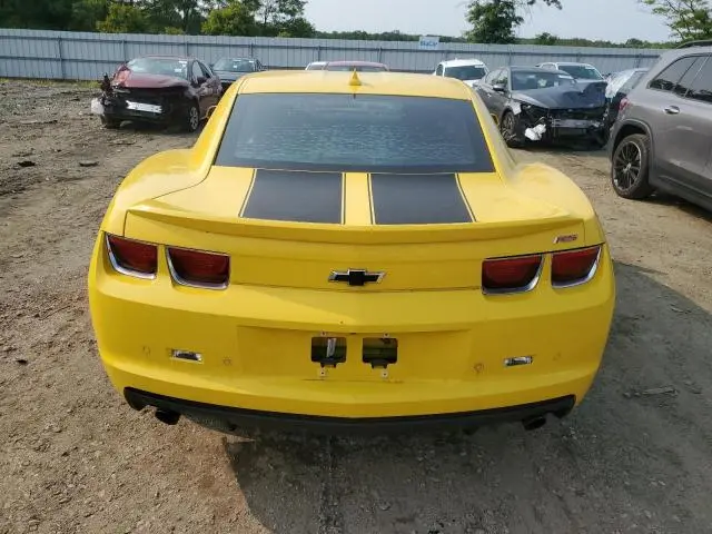 2013 CHEVROLET CAMARO LT  