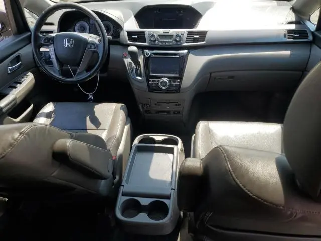 2015 HONDA ODYSSEY EXL  